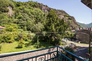 Villa Paruzzi eleganza storica a 6 minuti a piedi dal lago di Como - Dervio - 9