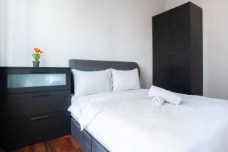 iCity 2-Bedroom Apt Free Parking WiFi Netflix - Shah Alam - 6