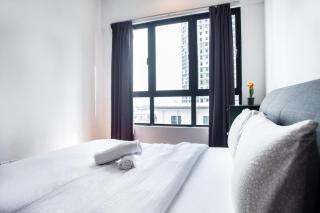 iCity 2-Bedroom Apt Free Parking WiFi Netflix - Shah Alam - 9