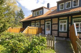Ferienwohnung Forsthaus am Brocken, 35 qm, 1 Wohn-Schlafzimmer F1 - Ilsenburg - 7