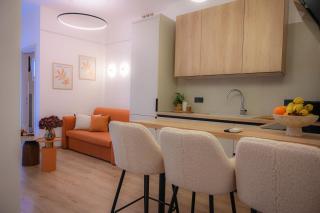White Luxury Suite - Kateríni - 8