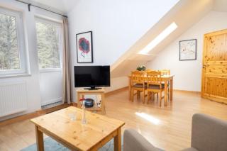 Ferienwohnung Forsthaus am Brocken, 40 qm, 1 Schlafzimmer F8 - Ilsenburg - 9