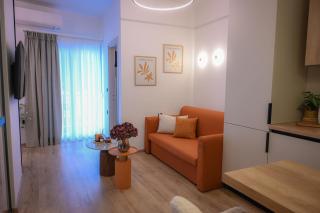 White Luxury Suite - Kateríni - 9