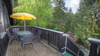 Ferienwohnung Forsthaus am Brocken, 60 qm, 3 Schlafzimmer F5 - Ilsenburg - 3