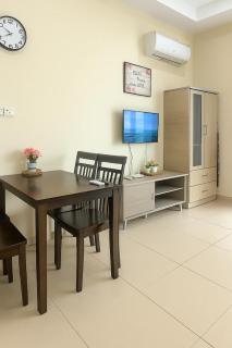 4PAX Studio, Netflix, Free WIFI, Riverine Diamond - Kuching - 6