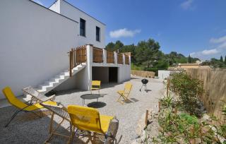 Villa Neuve Proche Nîmes - Calvisson - 2