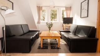 Ferienwohnung Forsthaus am Brocken, 80 qm, 3 Schlafzimmer F6 - Ilsenburg - 6