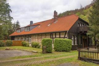 Ferienwohnung Forsthaus am Brocken, 40 qm, 1 Schlafzimmer F2 - Ilsenburg - 9