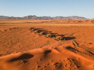 Wolwedans Desert lodge - NamibRand - 0