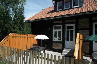 Ferienwohnung Forsthaus am Brocken, 40 qm, 1 Schlafzimmer F2 - Ilsenburg - 8