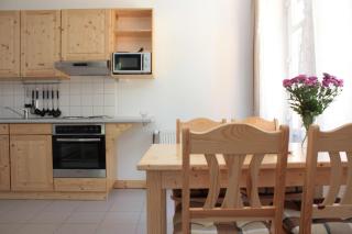 Ferienwohnung Forsthaus am Brocken, 40 qm, 1 Schlafzimmer F2 - Ilsenburg - 4