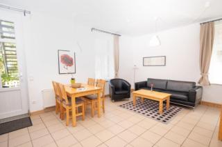 Ferienwohnung Forsthaus am Brocken, 40 qm, 1 Schlafzimmer F3 - Ilsenburg - 3