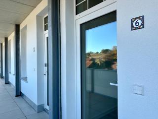 Haus Concordia I Ferienwohnung 6 im Haus Concordia - 9