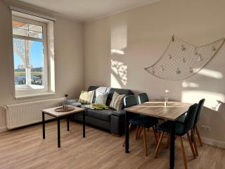 Haus Concordia I Ferienwohnung 6 im Haus Concordia - 5