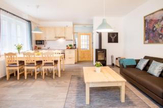 Ferienhäuser Ilsestein Doppelhaus, 100 qm, 3 Schlafzimmer - Ilsenburg - 7