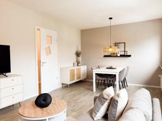 Gemütliche Ferienwohnung Borbystrand in Eckernförde – Strandnah und familienfreundlich - Eckernförde - 8