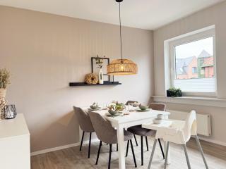 Gemütliche Ferienwohnung Borbystrand in Eckernförde – Strandnah und familienfreundlich - Eckernförde - 1