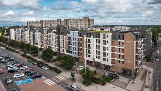 Garden Gates Apartments by Sun & Snow with roof terrace - Gdańsk - 9