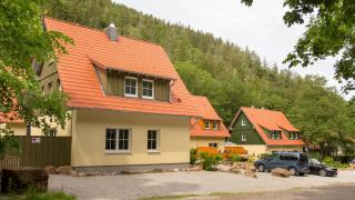 Ferienhäuser Ilsestein Einzelhaus, 130 qm, 4 Schlafzimmer - Ilsenburg - 9