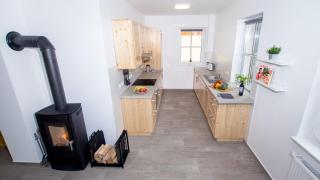 Ferienhäuser Ilsestein Einzelhaus, 130 qm, 4 Schlafzimmer - Ilsenburg - 5