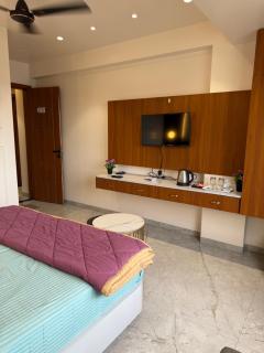 Vedika resort loadging and boarding - Mehekar - 5