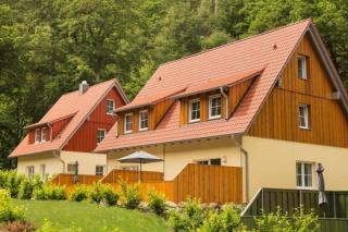 I 1-1 Ferienhäuser Ilsestein Doppelhaus, 100 qm, 3 Schlafzimmer - Ilsenburg - 9