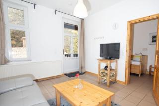 Ferienwohnung Forsthaus am Brocken, 40 qm, 1 Schlafzimmer F4 - Ilsenburg - 7