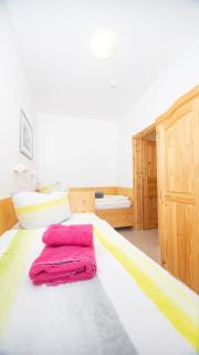 Ferienwohnung Forsthaus am Brocken, 40 qm, 1 Schlafzimmer F4 - Ilsenburg - 5