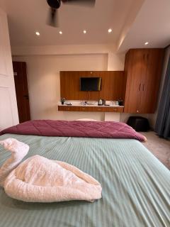 Vedika resort loadging and boarding - Mehekar - 6