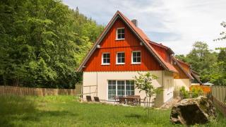 Ferienhäuser Ilsestein Einzelhaus, 130 qm, 4 Schlafzimmer - Ilsenburg - 9