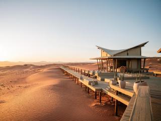 Wolwedans Desert lodge - NamibRand - 7