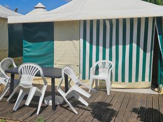 camping la plage de l'orb - Cessenon - 9