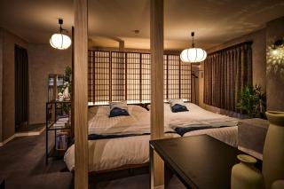 Nihonbashi Hamacho Hotel Fortuna, PH 50m2, 3min, 4pax - 5