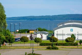 Nowa Marina - pokoje z klimatyzacją - Krynica Morska - 8