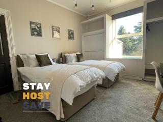 Home from Home - Derby - FREE Parking, Great for Groups - Hosted by Stay Host Save - Derby - 0