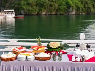 Ha Long Travel Amanda cruise 5 star - Ha Long - 1