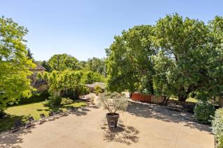 Gite dans un Mas Provençal avec Jacuzzi - Oppède - 4