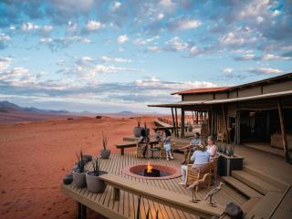 Wolwedans Desert lodge - NamibRand - 2