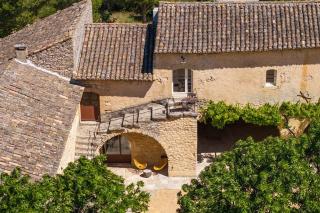 Gite dans un Mas Provençal avec Jacuzzi - Oppède - 9