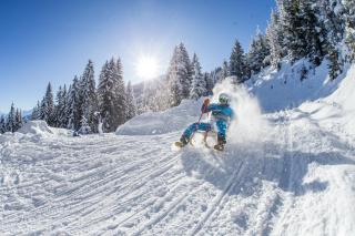 Appartements Hochzillertal - 1