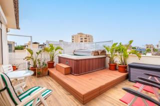 ROSALIAS HOUSE - Beautiful house with jacuzzi and free Wi-Fi - Inca - 8
