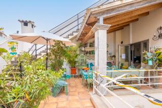 ROSALIAS HOUSE - Beautiful house with jacuzzi and free Wi-Fi - Inca - 6
