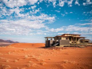 Wolwedans Desert lodge - 8