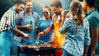Ferienwohnung zentrale Lage Parkplatz kostenlos Grill Terrasse Fahrradraum Kromlau - Kromlau - 7