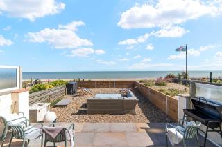 The Gulls' Getaway - Pevensey - 9