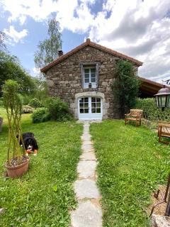 Location Maisonnette de Charme en Pierres 80m2 - - 0
