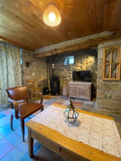 La Borie Maisonnette de Charme en Pierres 80m2 - 9