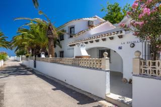 Urbanización El Oasis, 20 Villas en 1ª Línea Playa - Dénia - 5
