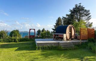 Nice Home In Vestre Åmøy With Sauna - Vestre Amoy - 9