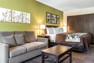 Sleep Inn Ellenboro Hwy 50 - Ellenboro - 9